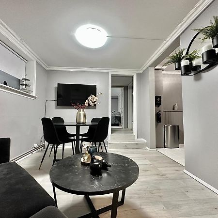 Mos Appartment Reykjavík Dış mekan fotoğraf