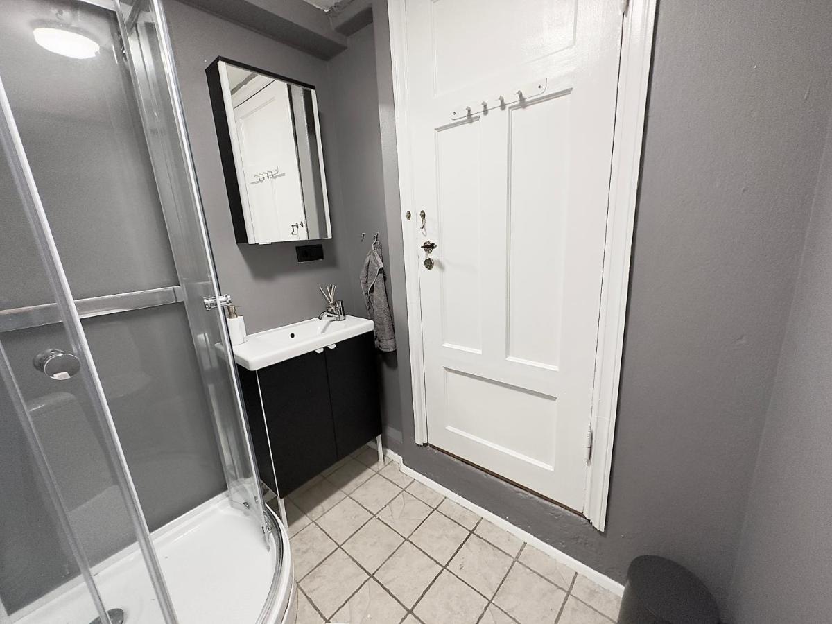 Mos Appartment Reykjavík Dış mekan fotoğraf