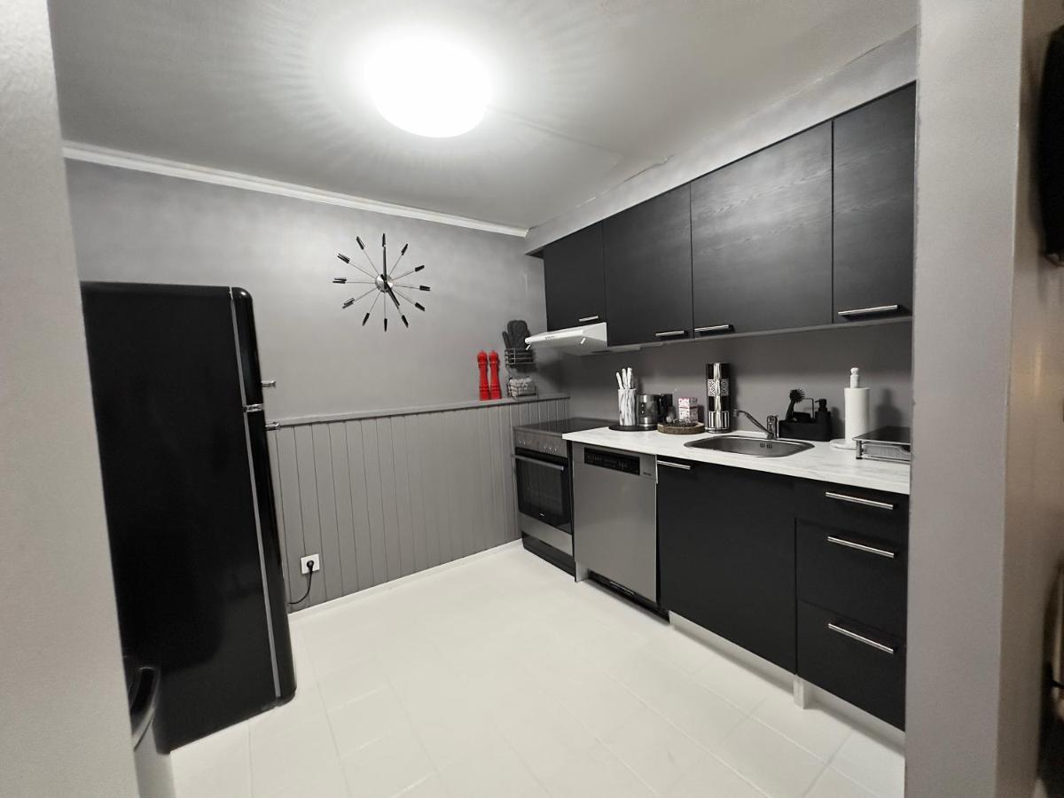 Mos Appartment Reykjavík Dış mekan fotoğraf