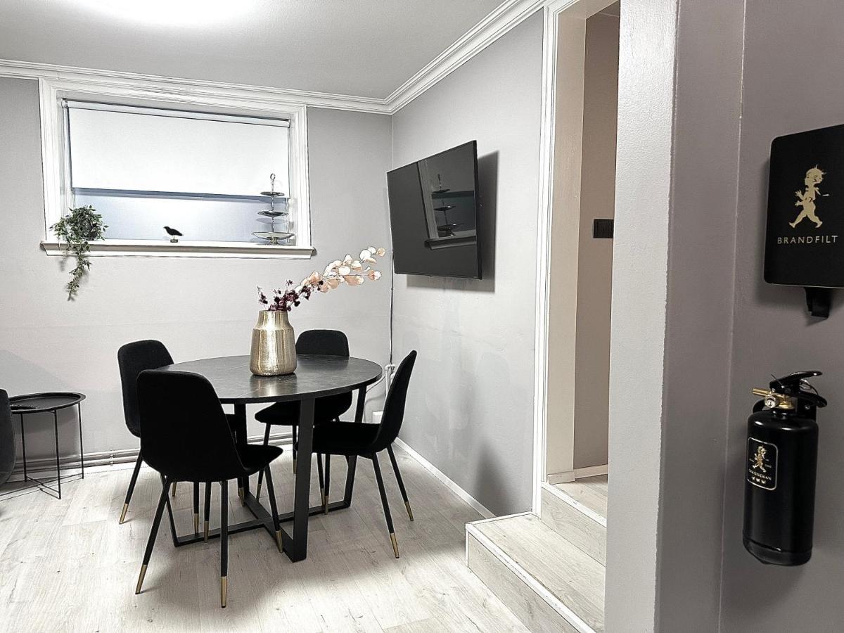 Mos Appartment Reykjavík Dış mekan fotoğraf