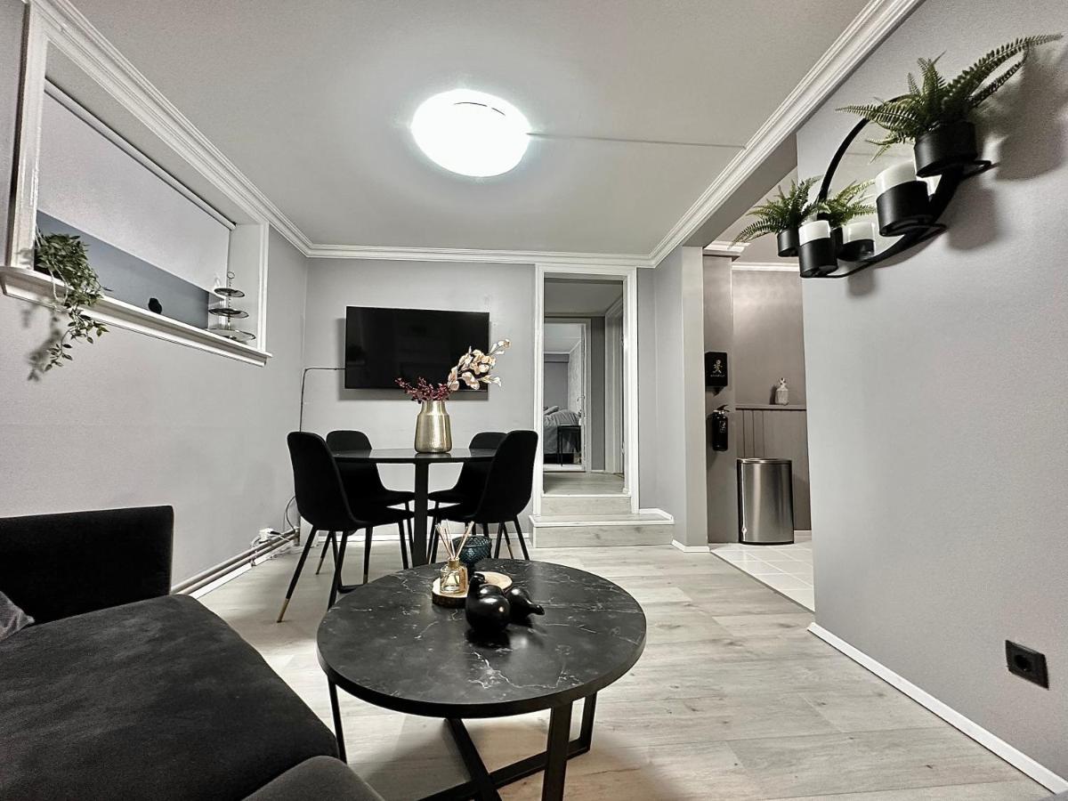 Mos Appartment Reykjavík Dış mekan fotoğraf