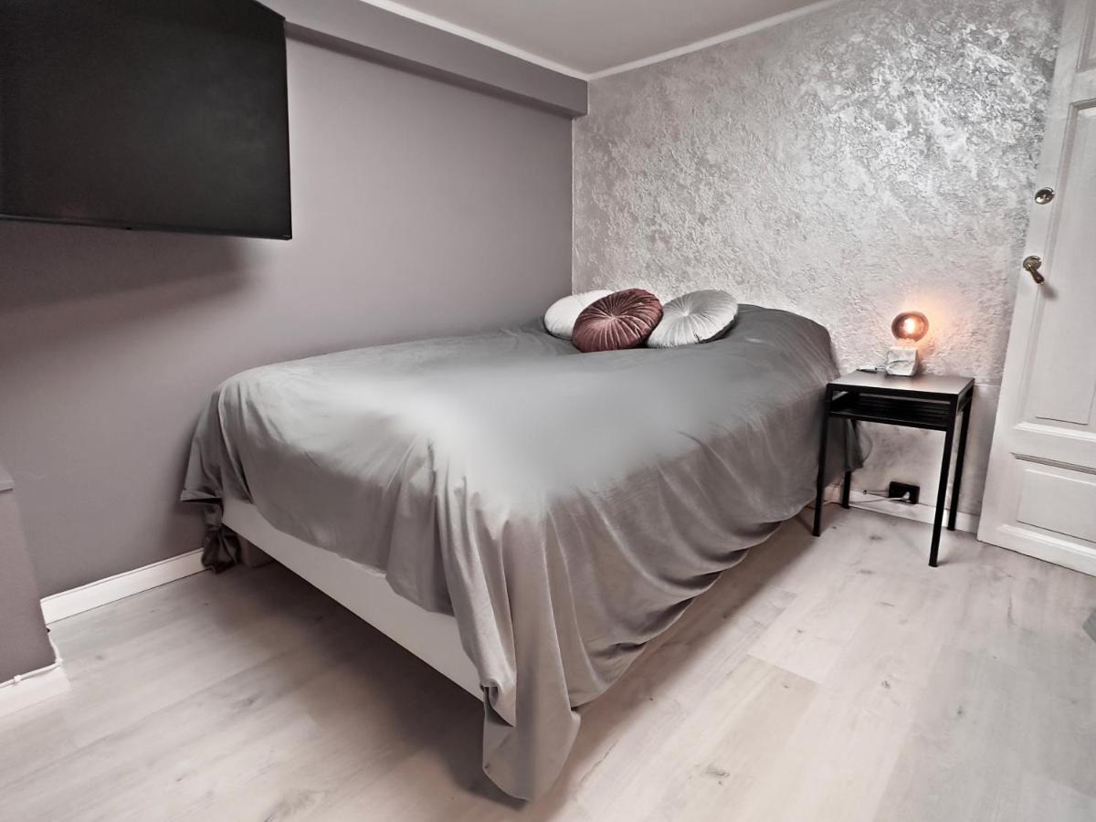 Mos Appartment Reykjavík Dış mekan fotoğraf