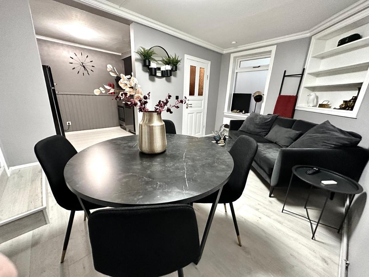 Mos Appartment Reykjavík Dış mekan fotoğraf
