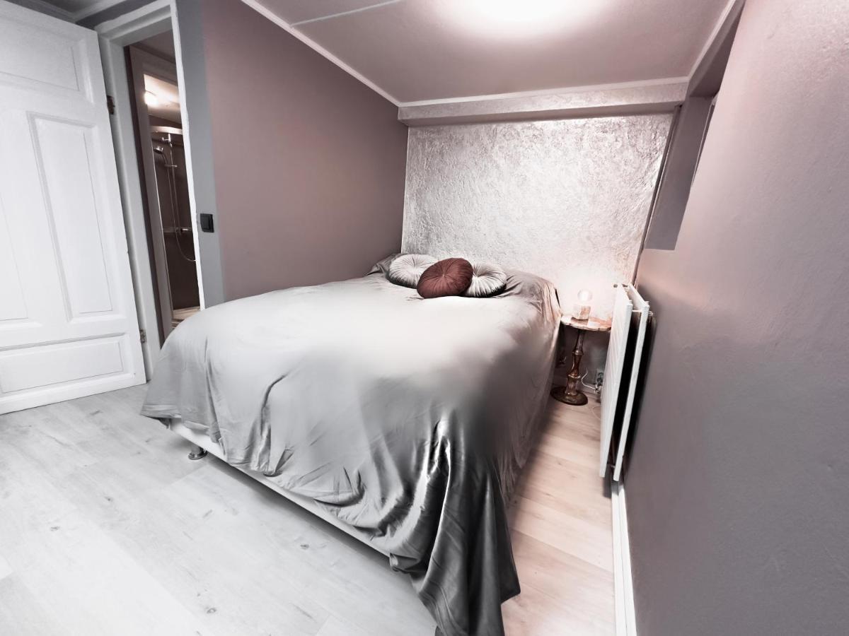 Mos Appartment Reykjavík Dış mekan fotoğraf