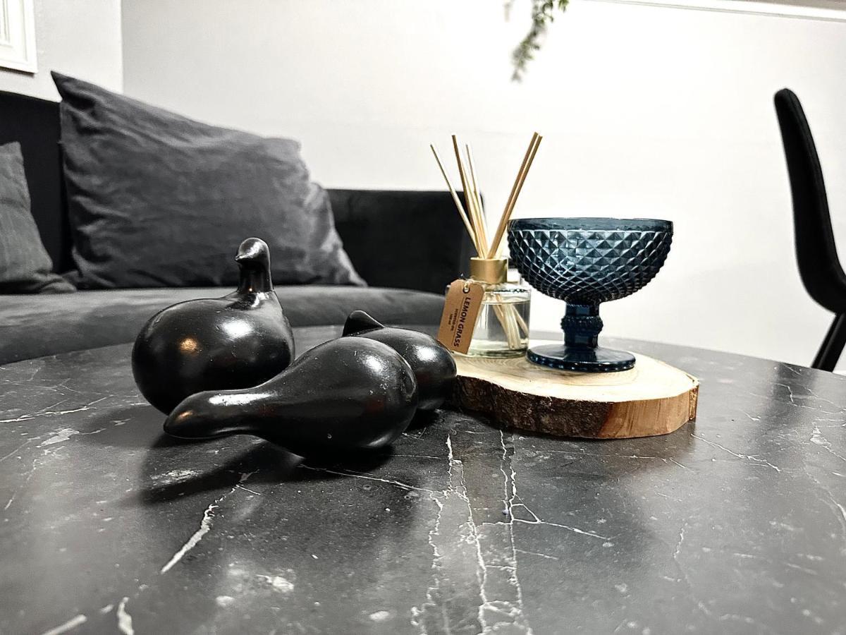 Mos Appartment Reykjavík Dış mekan fotoğraf