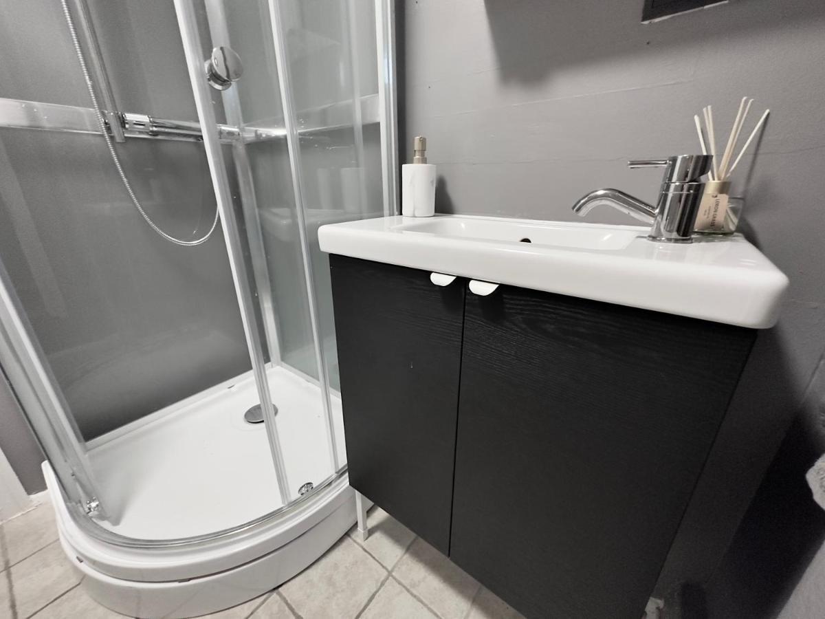 Mos Appartment Reykjavík Dış mekan fotoğraf