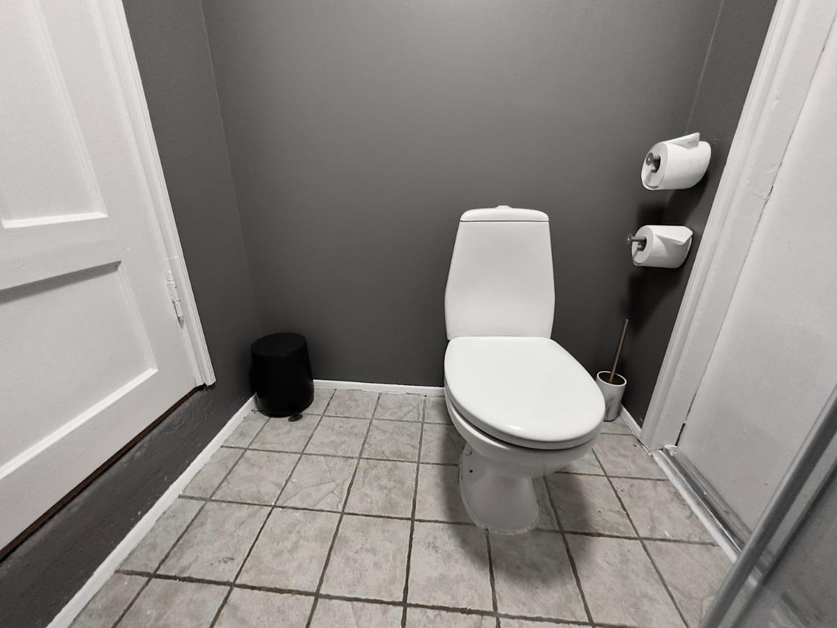 Mos Appartment Reykjavík Dış mekan fotoğraf